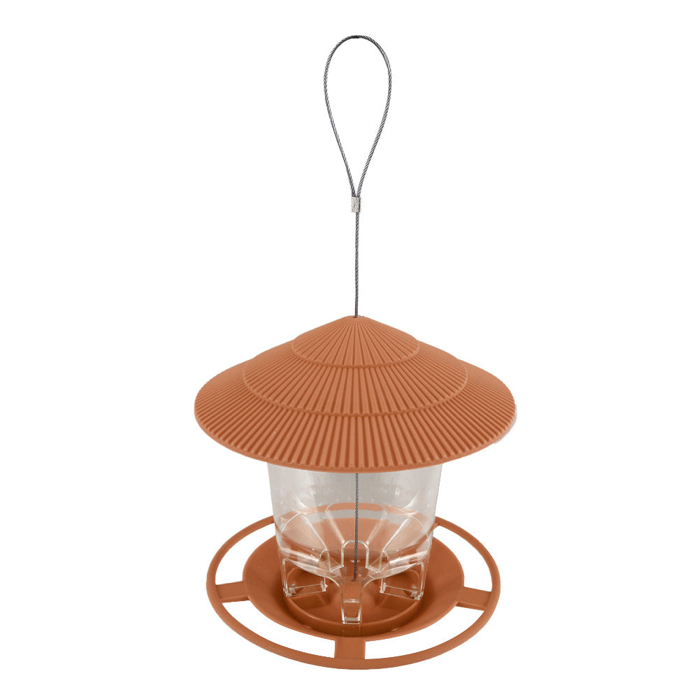 Outdoor Garden Hanging Bird Feeder