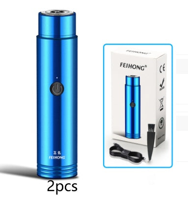 Mini Electric Portable Rechargeable Shaver
