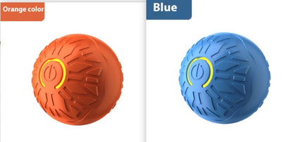 Pets Electric Jumping Ball Automatic