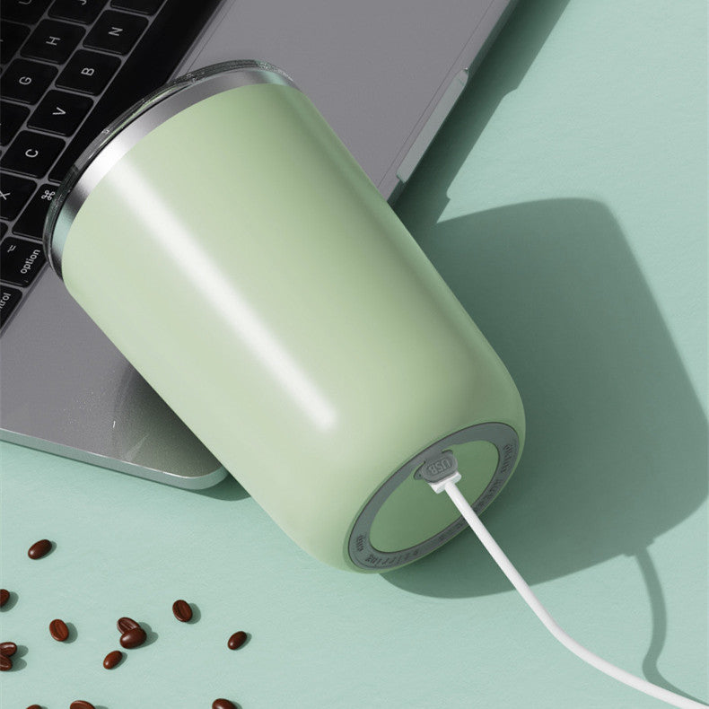 Automatic Electric Stainless Steel Self Stirring Mug